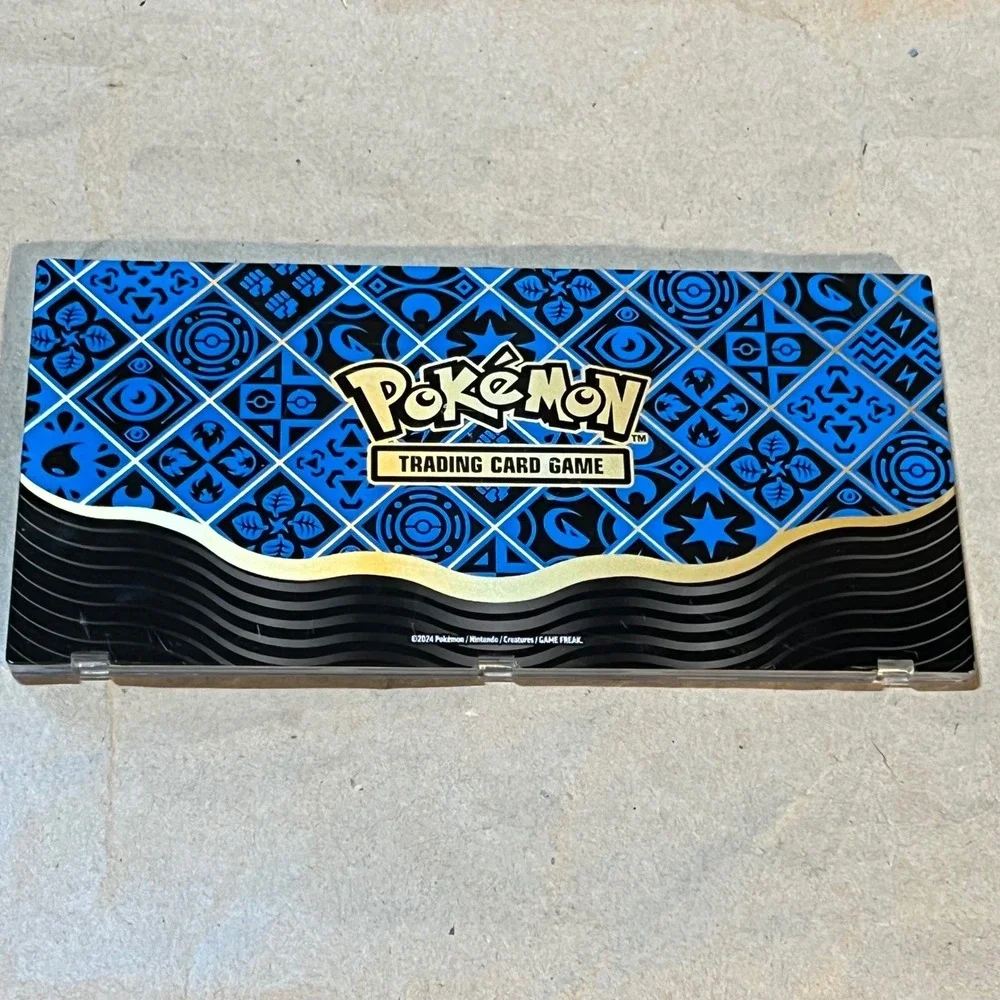 Pokémon pokemon paldean